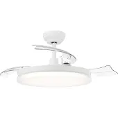 Philips Tynl Ceiling Fan Argenté One Size / EU Plug 220V