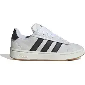 Adidas Chaussure de sport 'Grand Court Alpha 00s' noir / blanc cassé