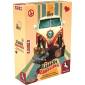 Pegasus Spiele Deadly Dinner - Killing Woodstock (English Edition)