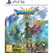 Dragon Quest III HD-2D Remake PS5