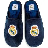 Marpen Chaussons Real Madrid - Unie, Bleu, T. 38