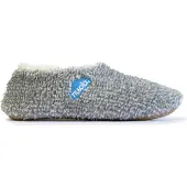 Nuvola. . Chaussons Homme Femme Antidérapants chaudes rembourrées confortables gris 44/45 EU -UNP