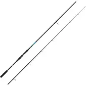 Hart Canne à lancer Nation noire 2,74 m / 15-60 g noire 2,74 m