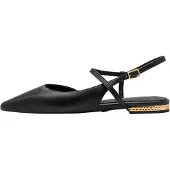 Tamaris Ballerines à lanières noir