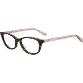 Moschino Lunettes - Love - MOL544-TN-086 - Protection UV - Monture en acétate - Style tendance