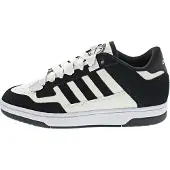 Adidas Baskets basses 'Rapid Court' noir / blanc