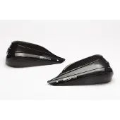 Barkbusters Coques de protège-mains Storm noir