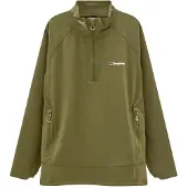 Berghaus Veste de randonnée demi-zip Wavertree