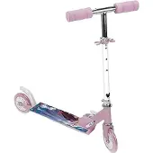Disney Frozen 2 Wheel Scooter Rose Enfants