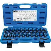 Bgs 60160 Jeu d'outils de déverrouillage de fiche, 23 pcs.