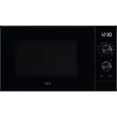 AEG Micro-ondes / Gril indépendant MFB252DB Noir