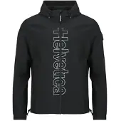 Helvetica Veste BAHIA hommes - Noir - EU XL