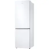 Samsung Réfrigérateur Combiné 344L Blanc - RB34C600CWW/EF