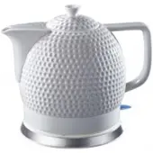 Maestro Feel-MR067 Bouilloire 1,2 l Blanc 1200 W (MR-067)
