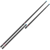 GARBOLINO Gomrk8946 Twin Conique Carp Extension Argenté 0.80 m