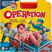 Hasbro Opération Classique Rafraîchissement