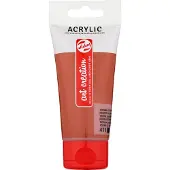 Art Creation Peinture acrylique - ROYAL TALENS - ArtCreation - Terre Sienne Brûlée - 75ml - Satiné