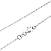 Elli Chaîne 'Luna' argent