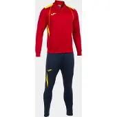 Joma Championship Vii Tracksuit Rouge 9-10 Years Garçon