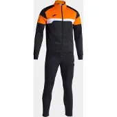 Joma Survêtement Danubio Iii Orange,Noir L Homme Orange,Noir L