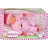 Ottosimon Bambola Bambolina SmilyPlay BD310NAN 03105