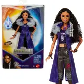 Mattel Poupée Disney Zombies Willa avec accessoires et tenue