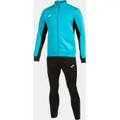 Joma Derby Tracksuit Bleu 4-5 Years Garçon