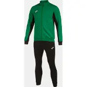 Joma Derby Tracksuit Vert 12-14 Years Garçon