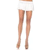 Leg avenue Collants Large Resille Leg Avenue