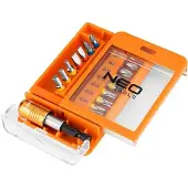 Neo Tools Jeu d'embouts , 14 embouts et manchon