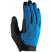 Cube Gravity X Actionteam Gloves Bleu M