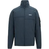 Regatta Baslinn Full Zip Fleece Bleu M Homme