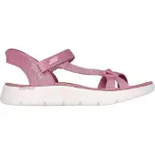 SKECHERS Slip-ins Go Walk Flex Couleur Rose
