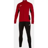 Joma Danubio Ii Tracksuit Rouge M Homme