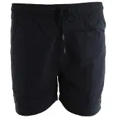 Tommy Hilfiger Maillot de bain en nylon recyclé avec poches : Taille - S Taille : S