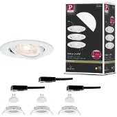 Paulmann LED à encastrer Nova