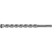 Heller Tools Bionic 15646 2 Carbide metal Hammer drill bit 19 mm Total length 450 mm SDS-Plus 1 pc(s)