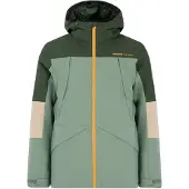 Protest Dunton Jacket Vert XL Homme
