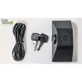 Farming Simulator Zündschloss (Schwarz, Fahrzeugstarter, Ignition Lock) 10000470, Manette : accessoires, Noir