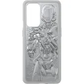 OnePlus 9 Pro Unique Back Cover Argent