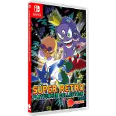 Games Switch Super Retro Platformer Collection English Imp Asia Clair