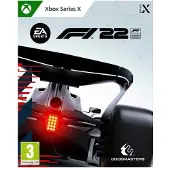 F1 22 (Xbox Series X) Standard Chinois simplifié, Allemand, Néerlandais, En