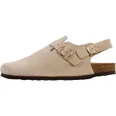 The Divine Factory Mule beige