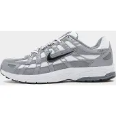 Nike Baskets basses 'P-6000' gris foncé / noir / blanc