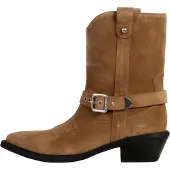 Pinko Bottines marron