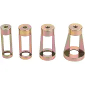 Ks Tools Pièce de pression 160.0280 Acier à outils 21mm 40g
