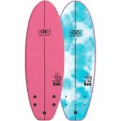 Ocean & Earth The Bug 4'8" Planche de surf rose Rose, taille unique