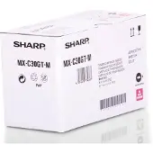 Sharp MX-C30GTM - Magenta - Toner