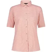 CMP 33s5656 Short Sleeve Shirt Rose 2XL Femme