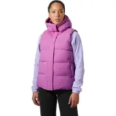 Helly Hansen Adore Puffy Vest Rose L Femme